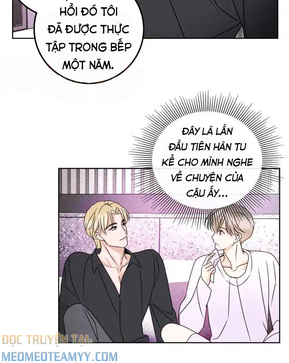 Anh Trai Hời Của Tôi chapter 25