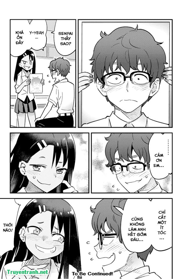 please don bully me - nagatoro-san chapter 20 18