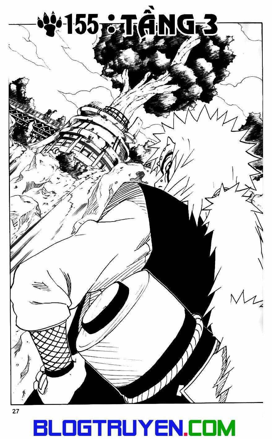 naruto - cửu vĩ hồ ly chapter 155 1