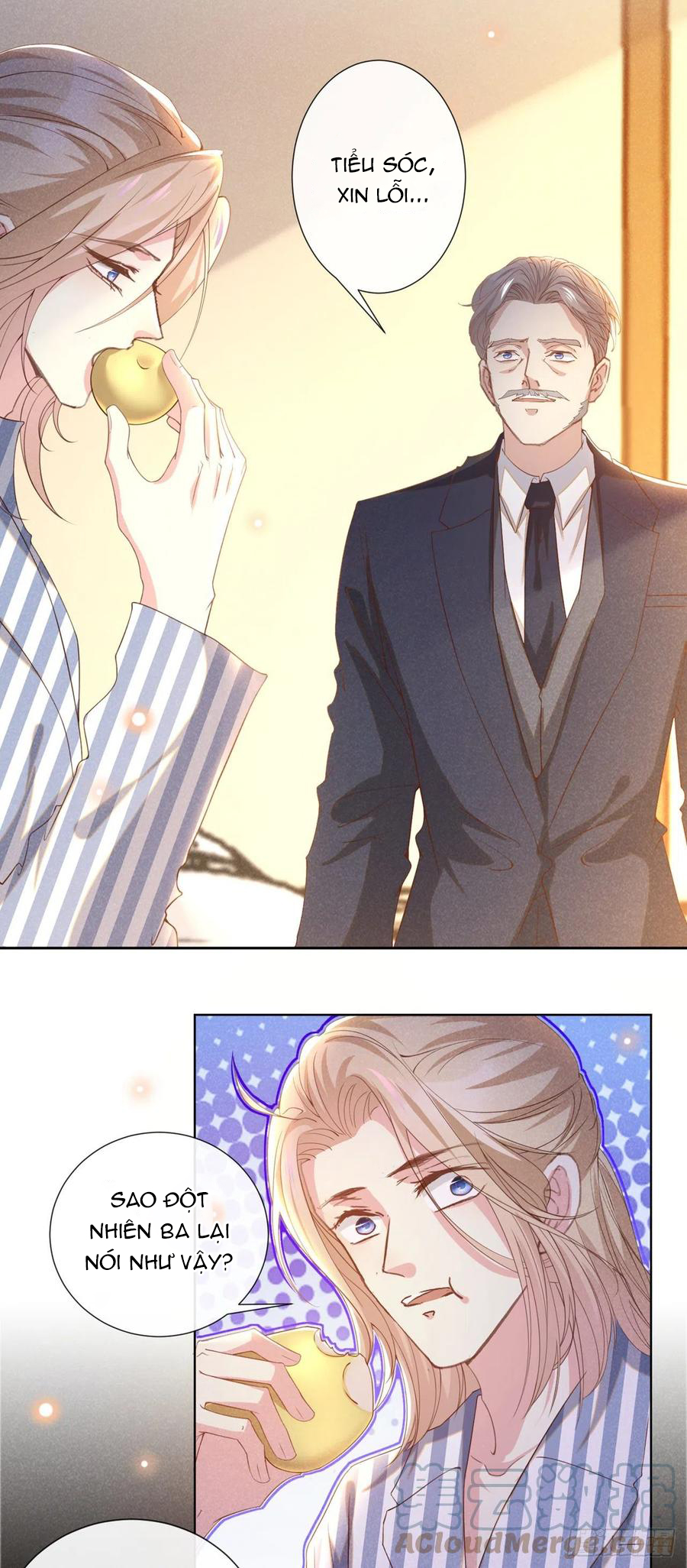 anh ấy gọi tôi là hắc liên hoa chapter 153 12