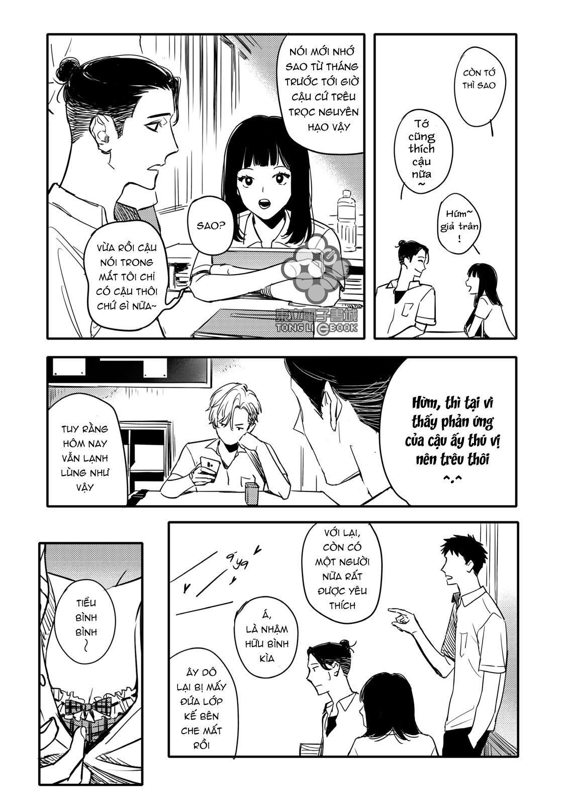 tam giác thanh xuân chapter 1 3