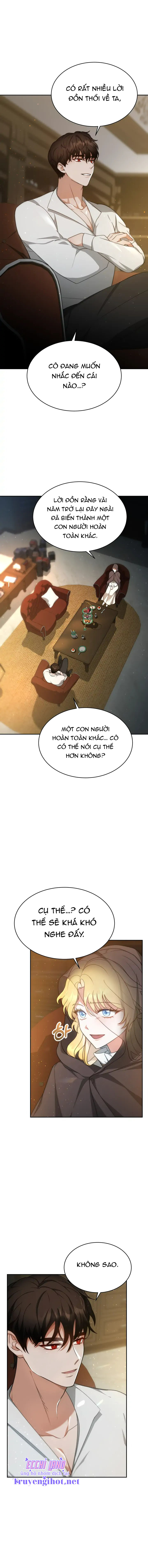 chồng cũ của tôi trở thành nam chính chapter 3.1 9