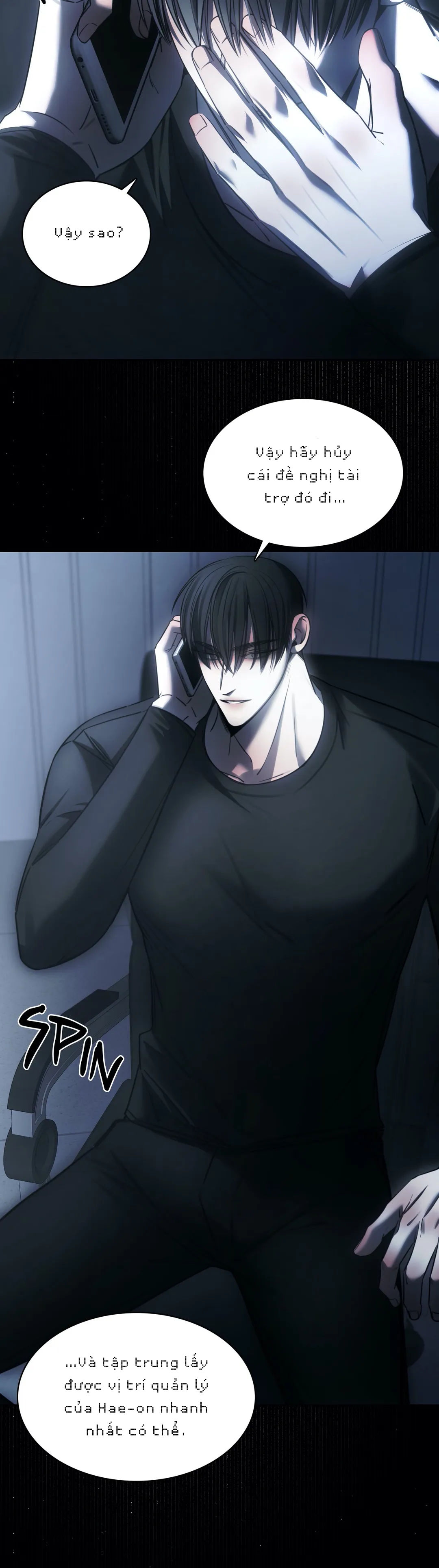 vực sâu chapter 19 3