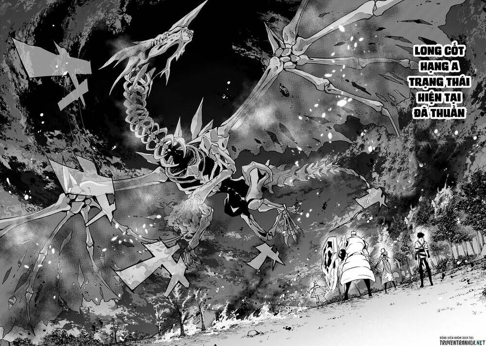 shijou saikyou no mahou kenshi, f rank boukensha ni tensei suru ~ kensei to matei, 2 tsu no zense om chapter 34 9