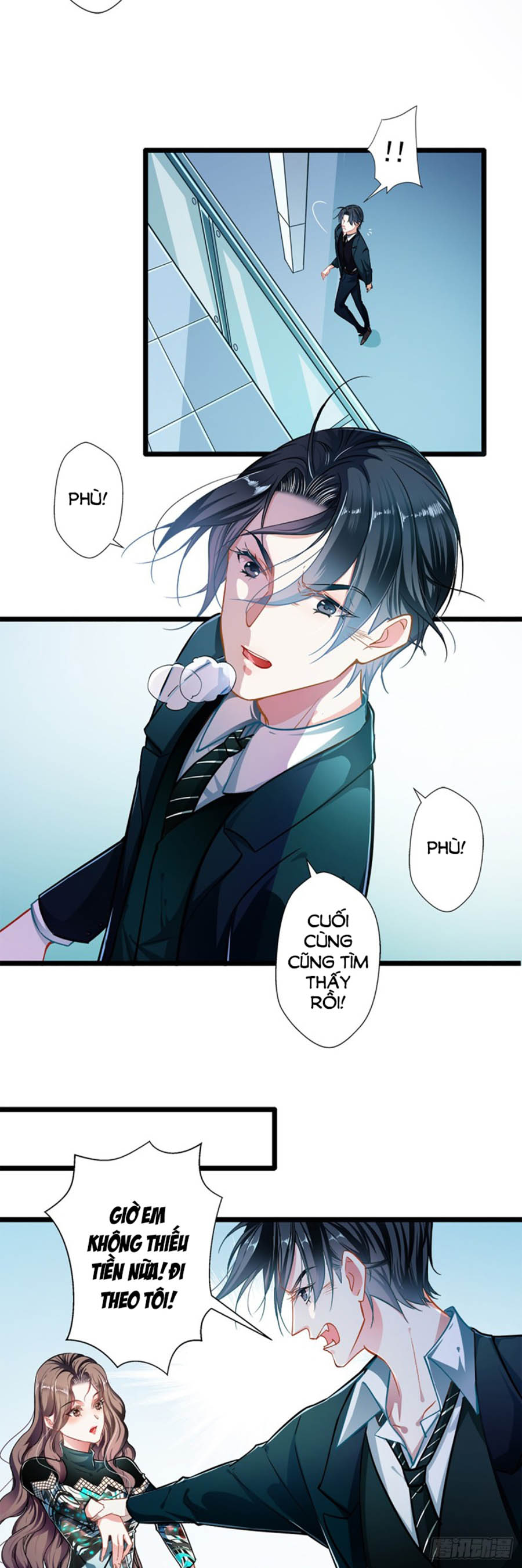 cưng chiều ái thê hư hỏng chapter 46 6