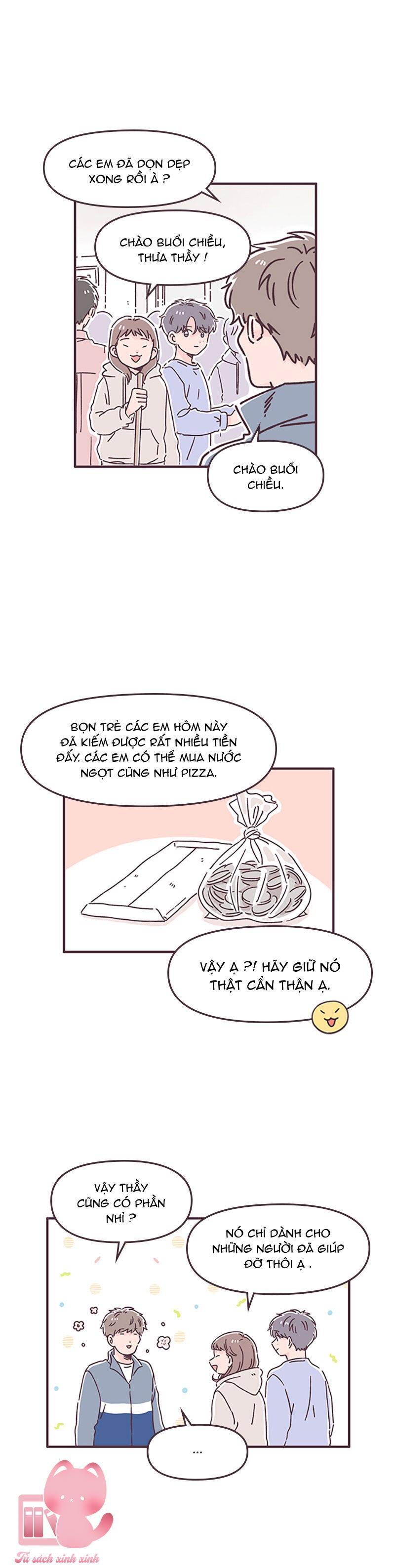 ngày định mệnh của đôi ta chapter 51 14