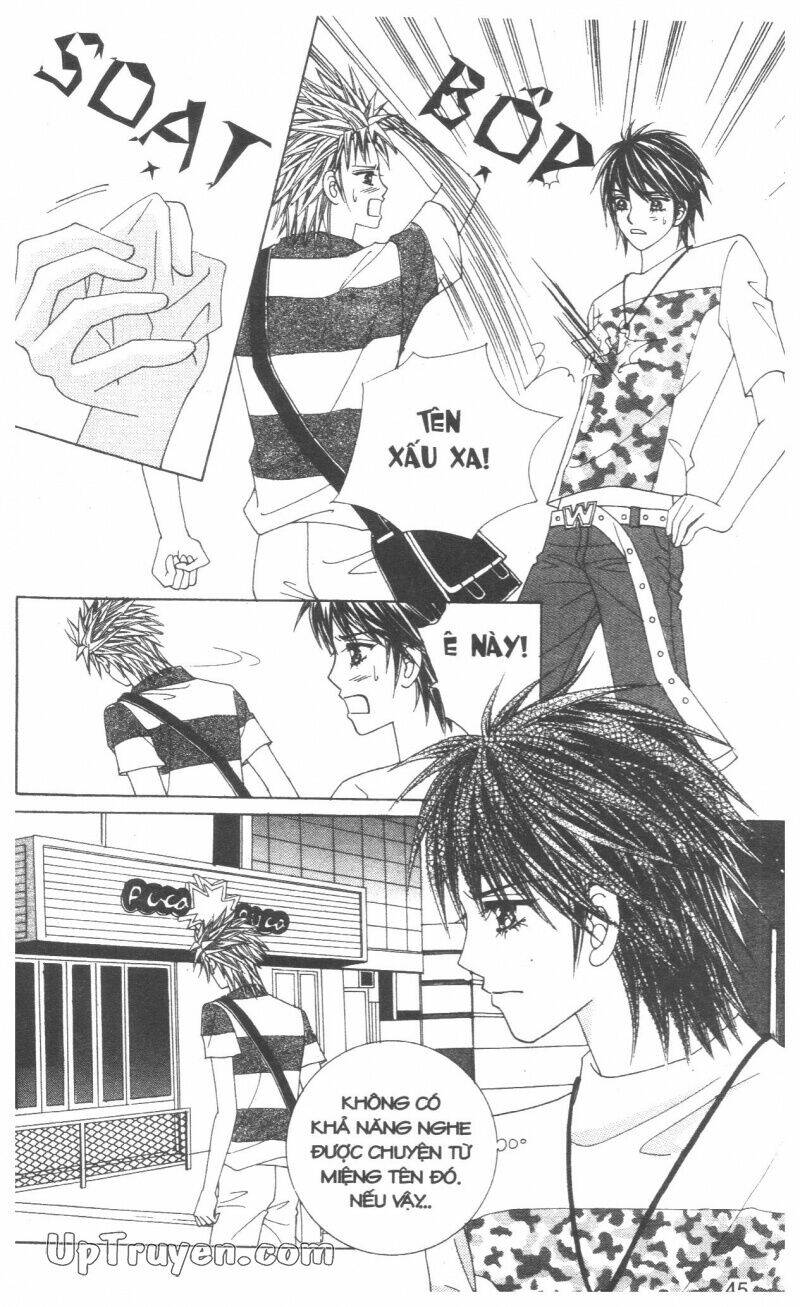 cáo già gặp sói điên chapter 8 46