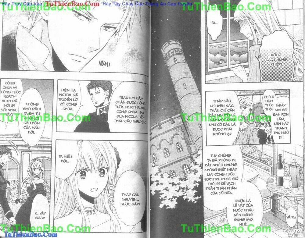 ngai vàng công chúa chapter 7 16