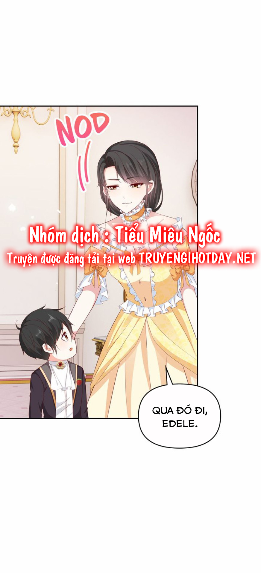 đi tìm papa cho đứa trẻ chapter 12 11