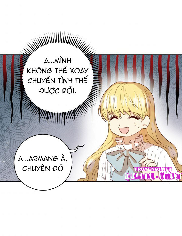 mối tình lãng mạn với kẻ phản diện chapter 5 44