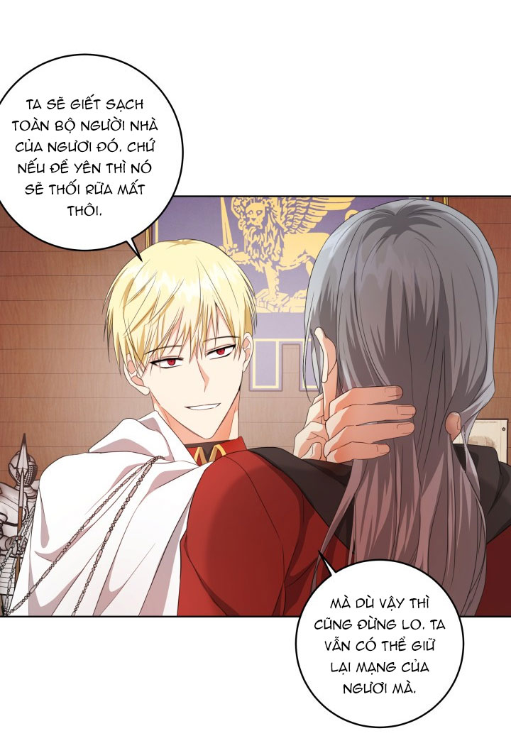 trở thành vợ của nam chính phế vật chapter 22 61