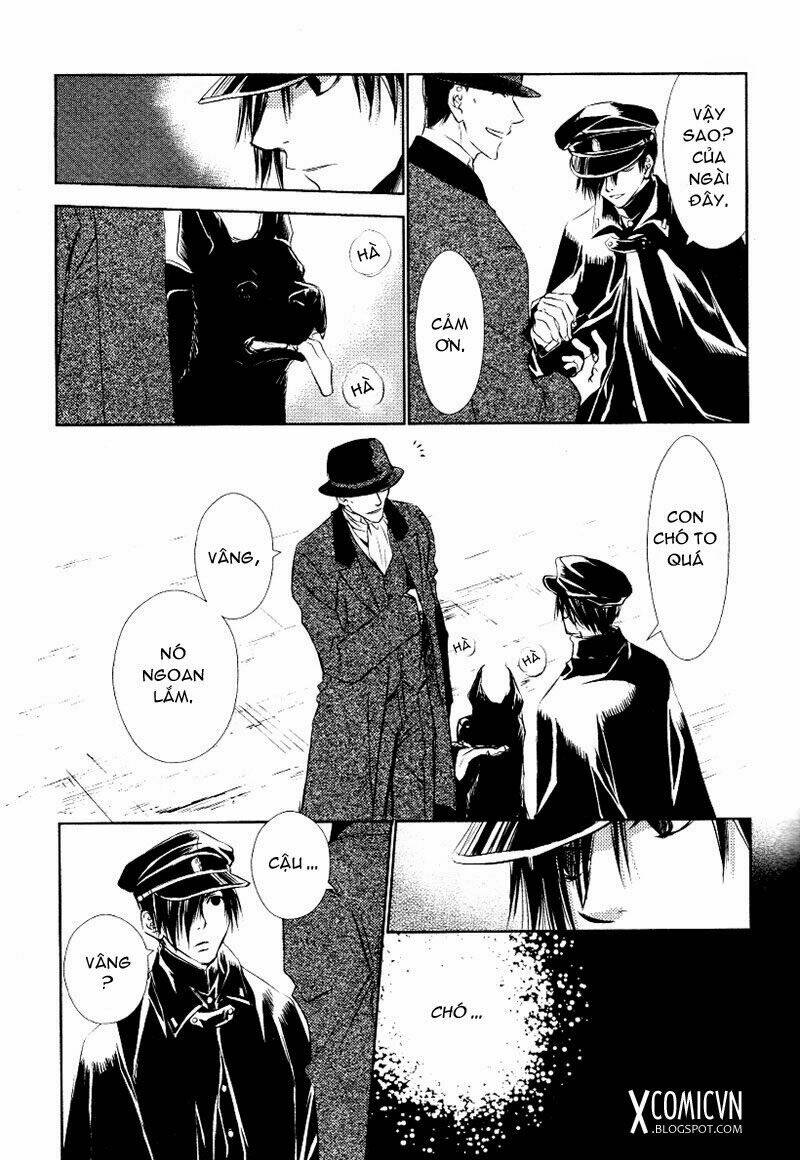 tousei gensou hakubutsushi chapter 7 7