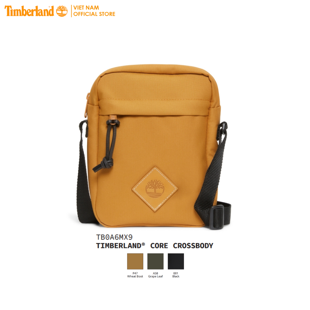 Timberland Túi Đeo Chéo -  All Gender Timberland Core Crossbody Bag TB0A6MX9