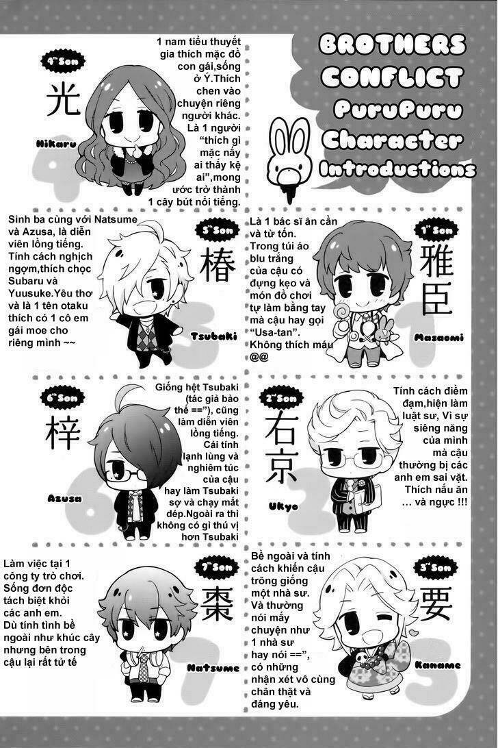 brothers conflict purupuru manga chapter 4 2
