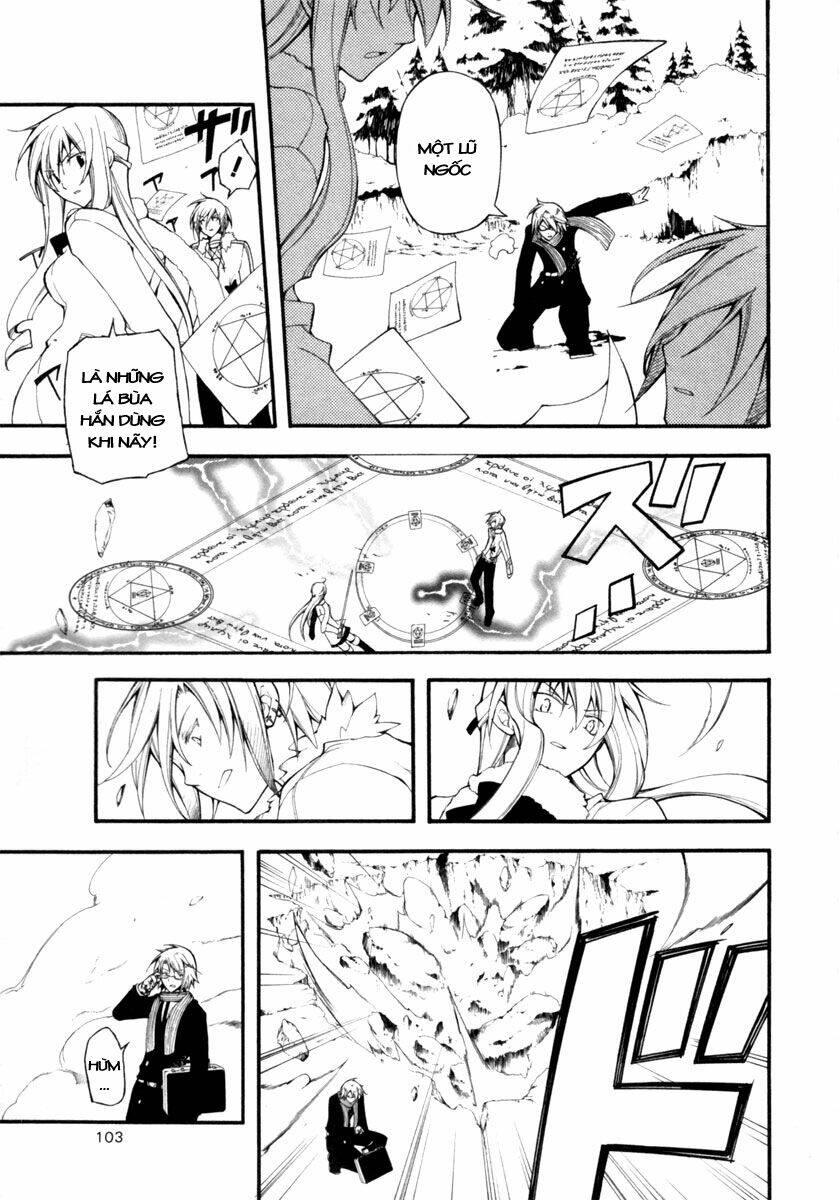 bloody cross chapter 11 25