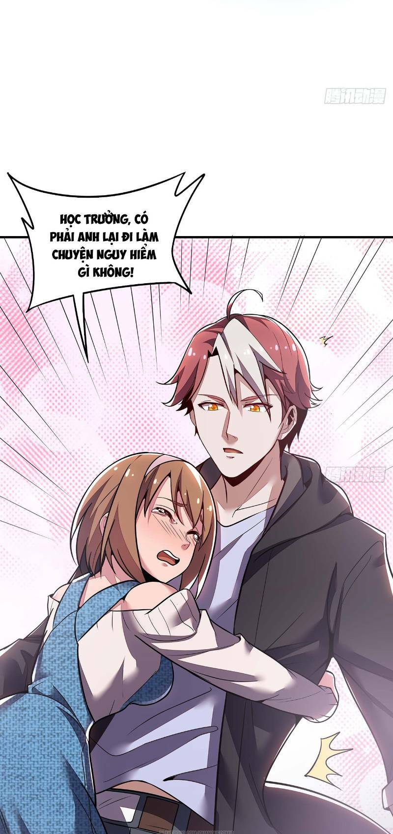 bất tử thần vương tu liên tục chapter 33 29