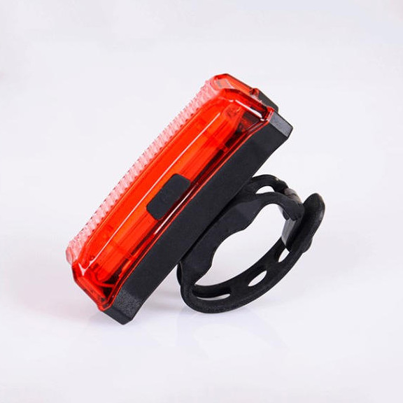 Đèn LED Nháy Sau Xe Đạp | Bicycle Tail Light HYD186 | Sạc USB Sáng Liên Tiếp 15 Giờ |  Khả năng hiển thị lên tới 150m