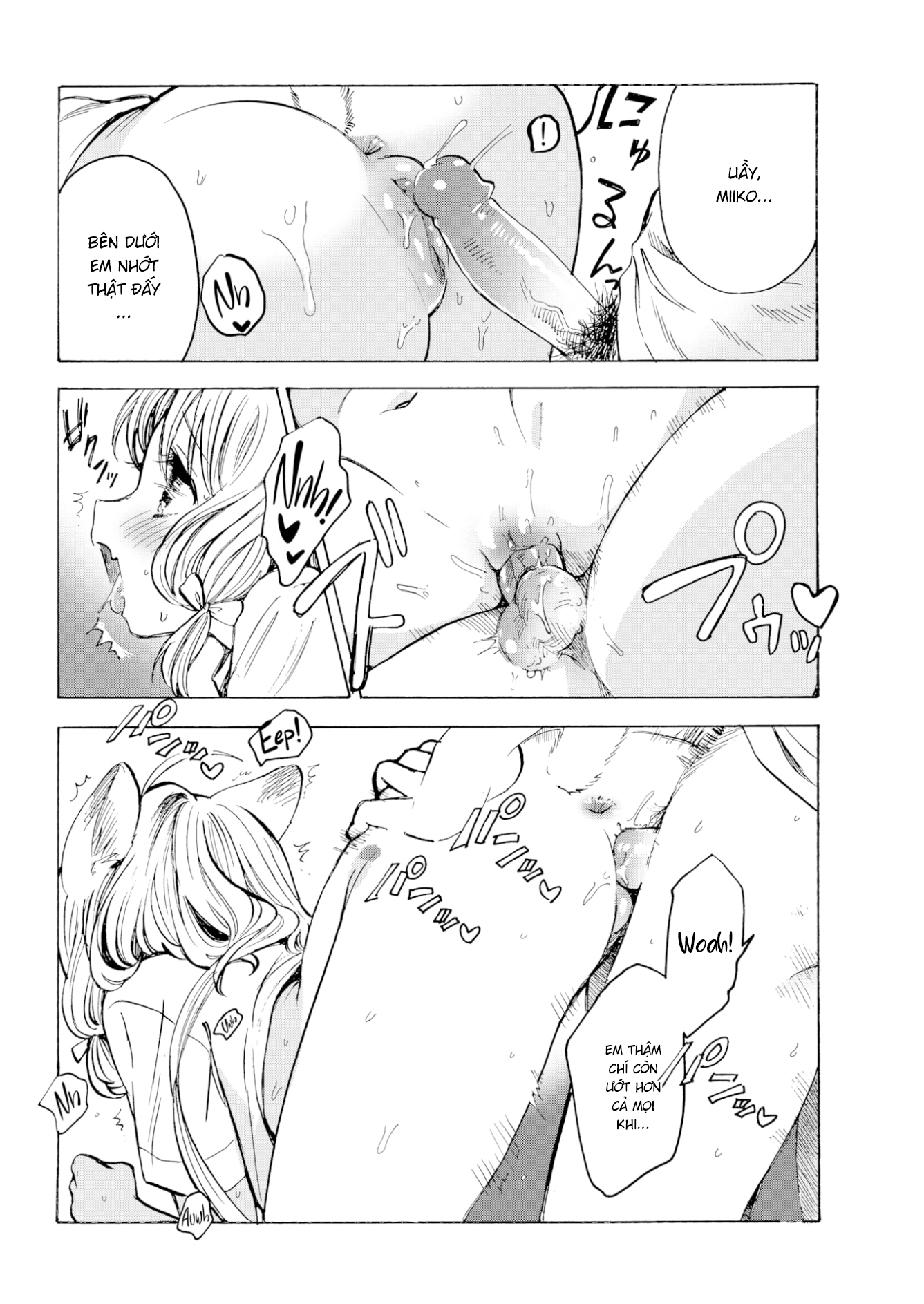 cách để nuôi thú cưng hợp lý chapter 1 17