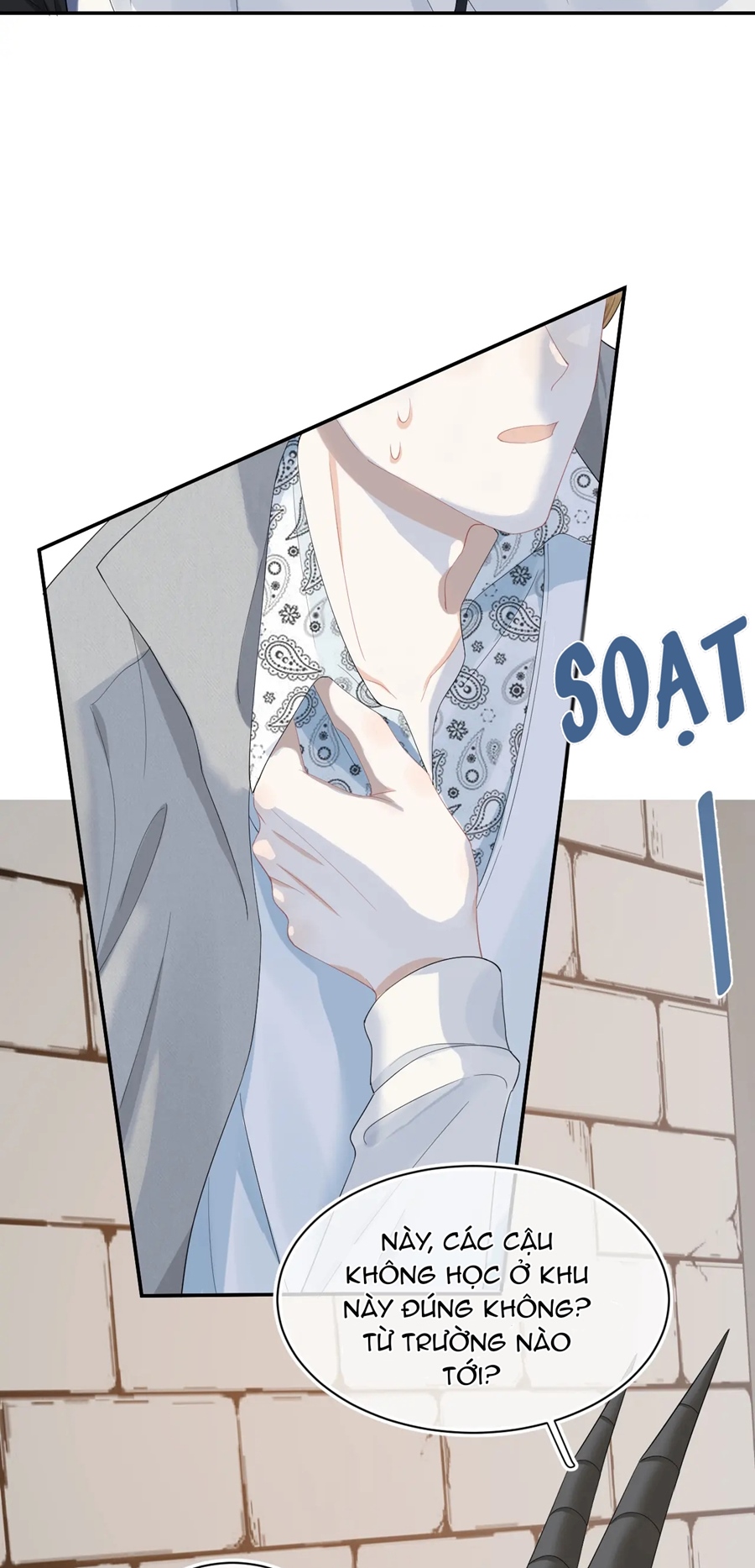 ăn một bé thỏ chapter 68 13