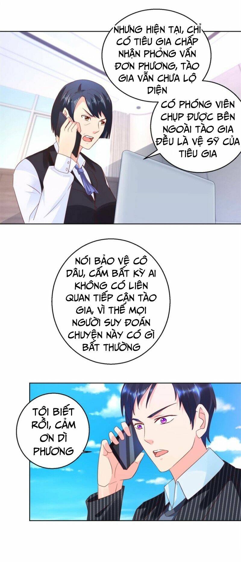 vú em là cổ tiên chapter 59 9