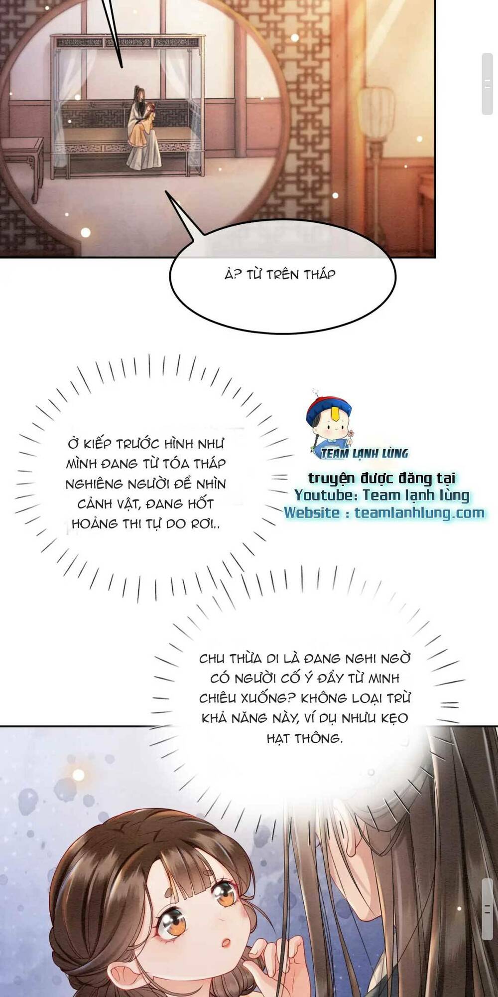 xuyên đến cổ đại ta được muôn ngàn sủng ái chapter 3 16