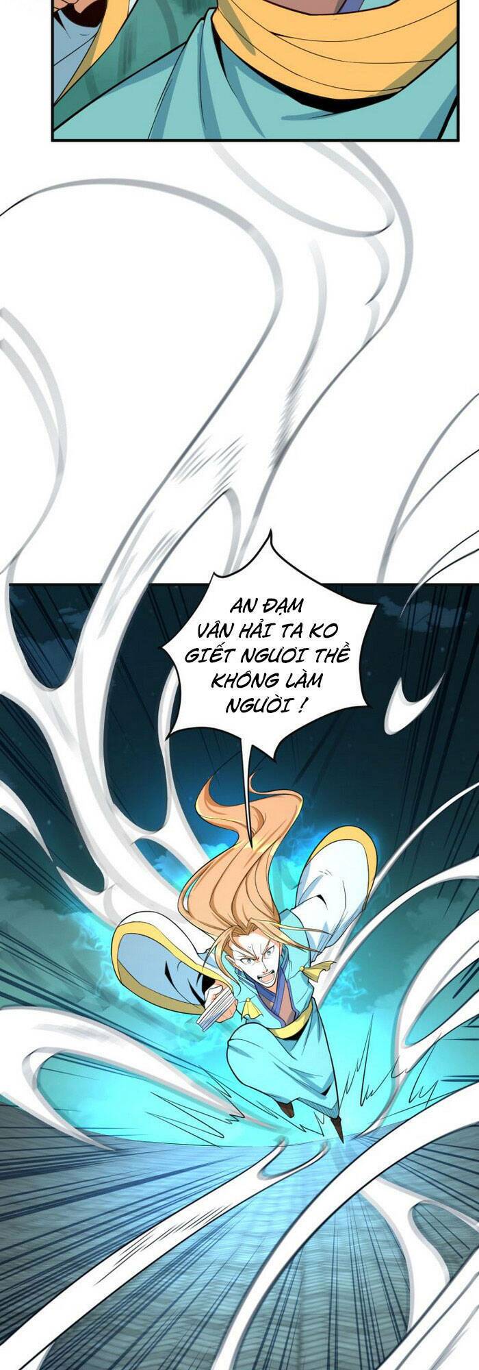 thôn phệ một thế giới tu tiên chapter 77 25