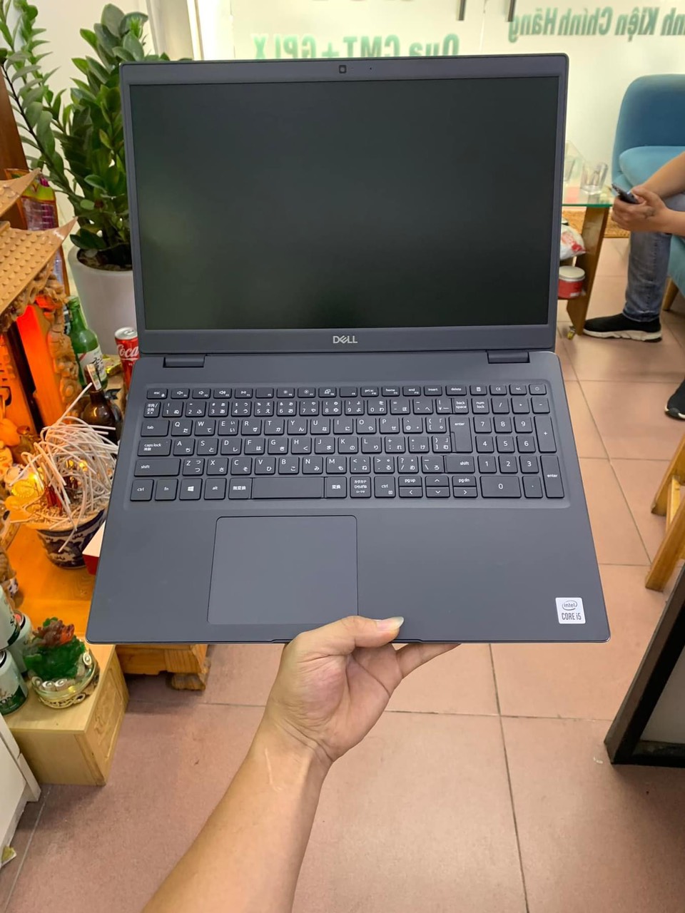 DELL LATITUDE E3510 (I5-102104U/ RAM 16GB/ 256GB SSD NVME/ 15.6 INCH FULL HD) Hàng Chính Hãng