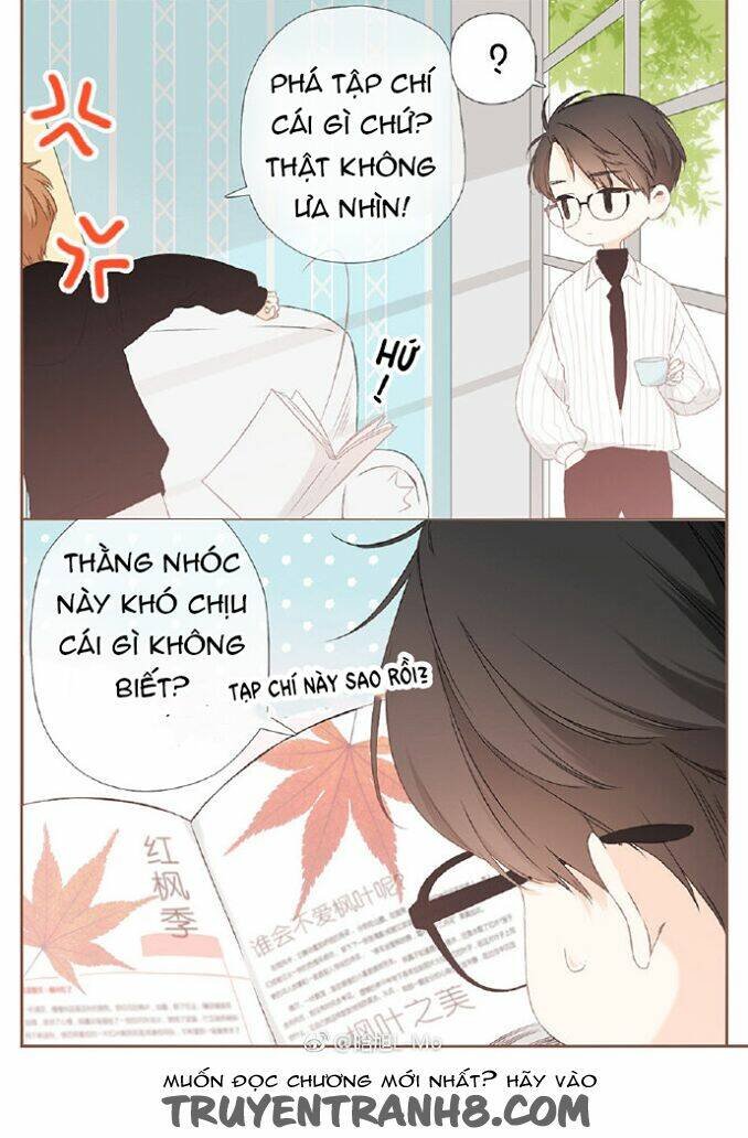 tình yêu sắc anh thảo ( ngoại truyện) chapter 3 3