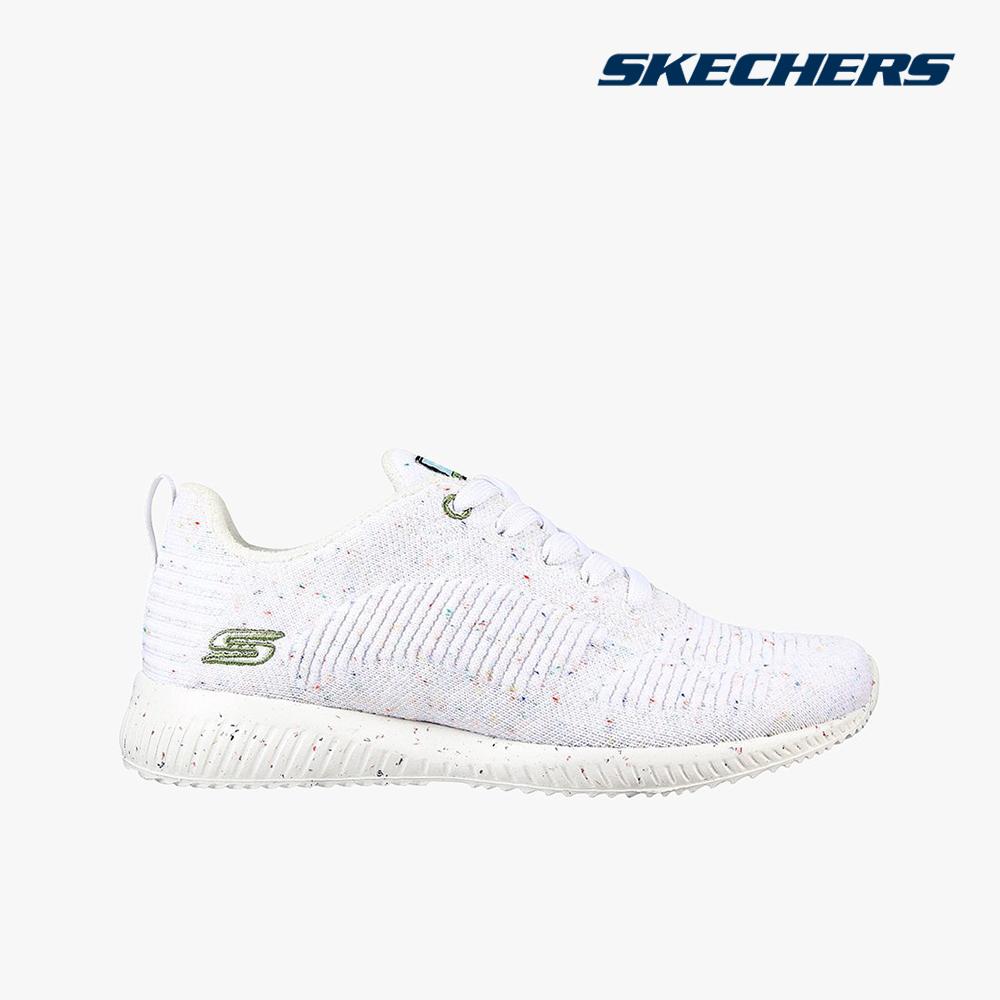 SKECHERS - Giày thể thao nữ cổ thấp BOBS Squad 117282