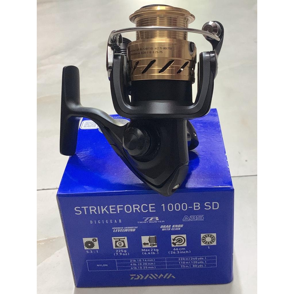 Máy Câu Dọc STRIKEFORCE B SD 1000-2500-4000