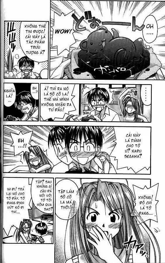 love hina chapter 57 11