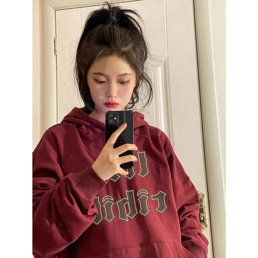 Áo Hoodie Nam Nữ Nỉ Ngoại Unisex MJL DIDIJ Mũ Trùm