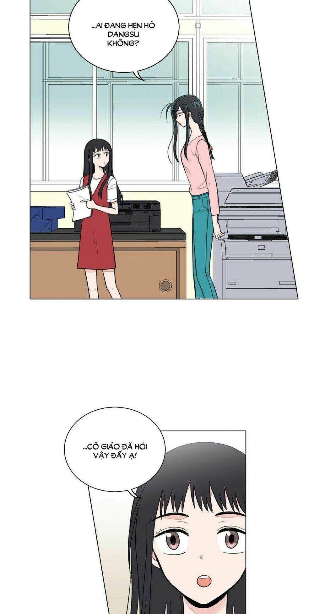 cậu nhóc tiểu học mà tôi yêu! chapter 40 19