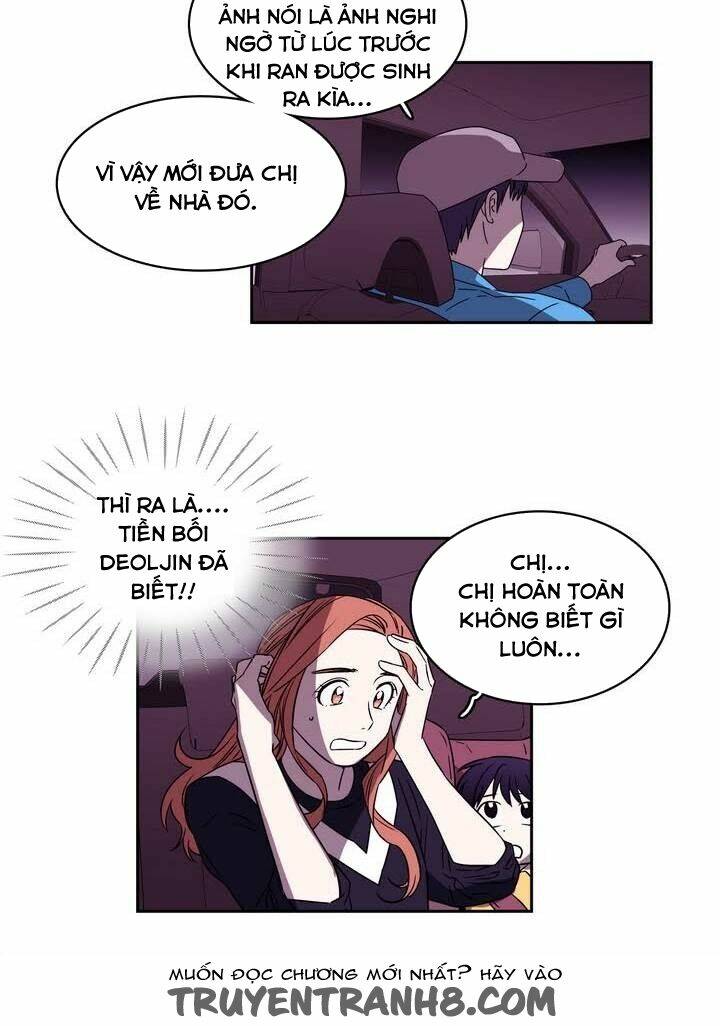 chuyện gì đến, rồi cũng sẽ đến chapter 56 9