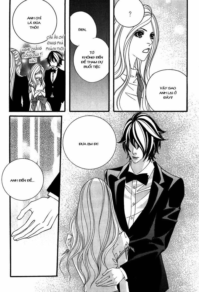 lost in london chapter 20 21