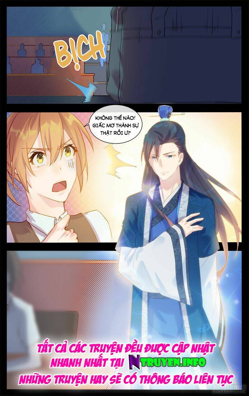 sủng phi tam thế của quỷ vương chapter 2 5