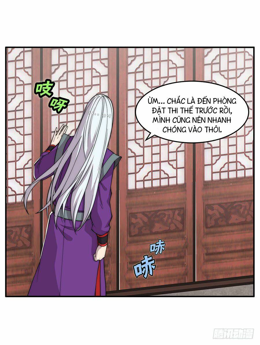 cuộc sống thoái ẩn của võ lâm chi vương chapter 30 52