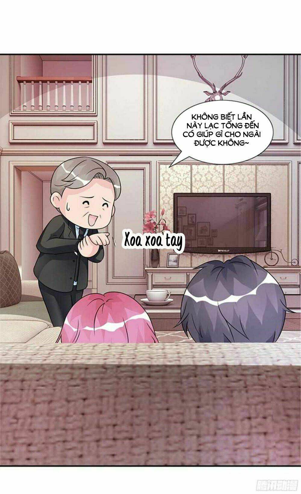 tiểu tâm can tuyệt sủng của lạc tiên sinh chapter 49 27