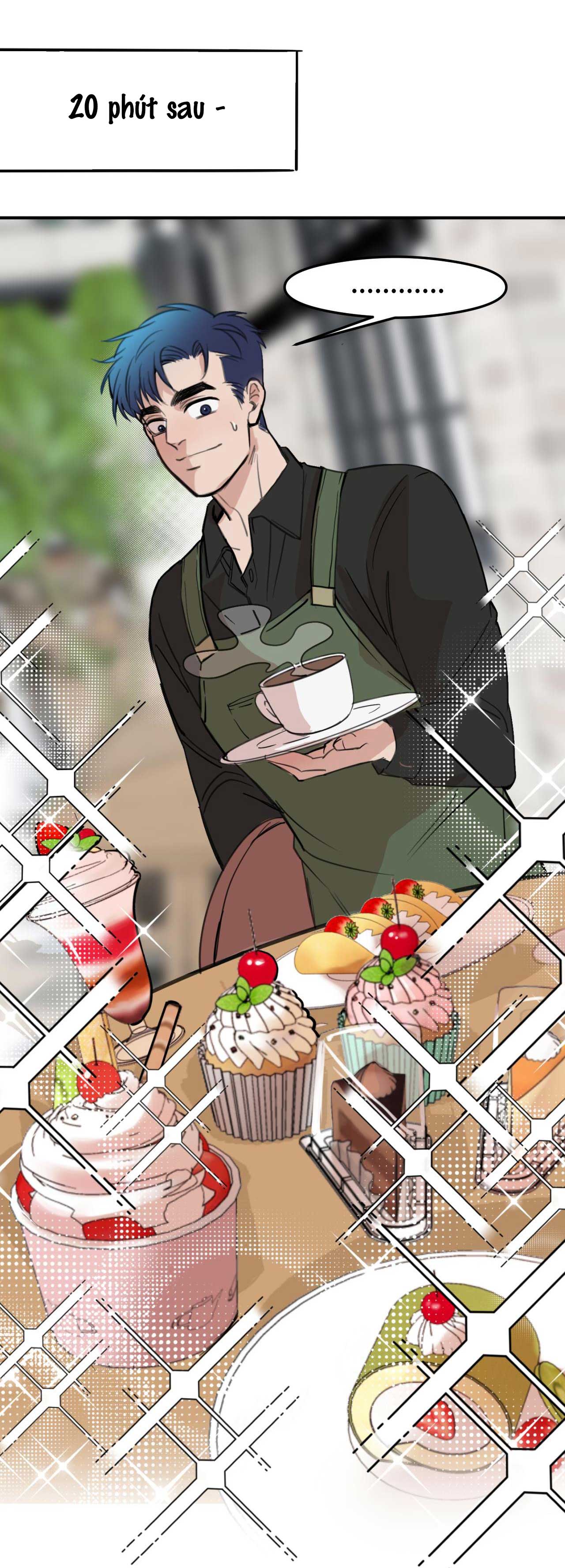 rốt cuộc bé mèo đang nghĩ gì ? chapter 7 20