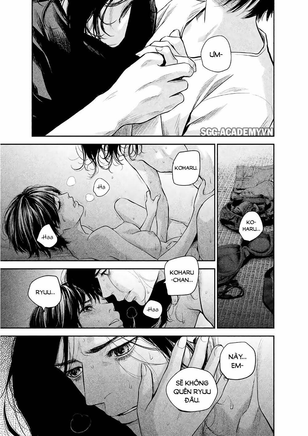 đạo luật nhiều vợ chapter 185 18