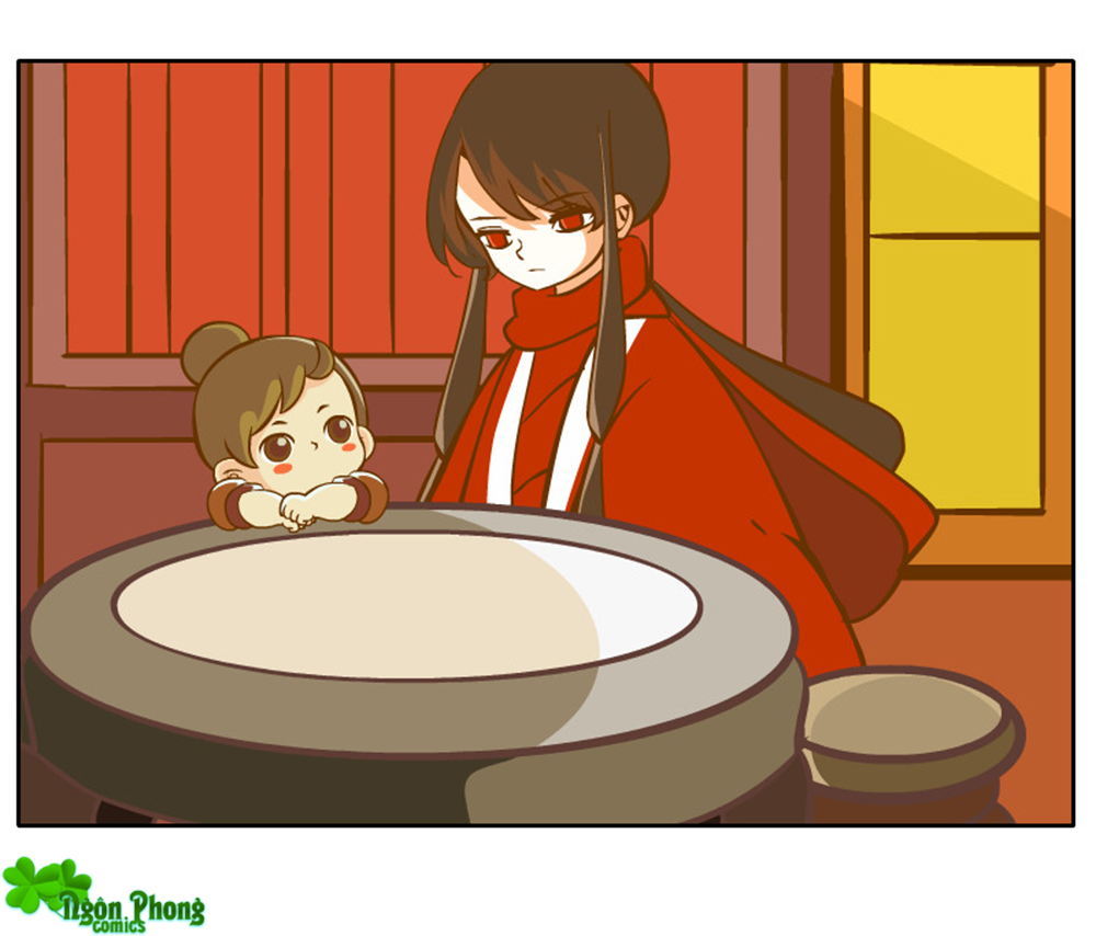 hòa thượng và tiểu long quân chapter 42 42