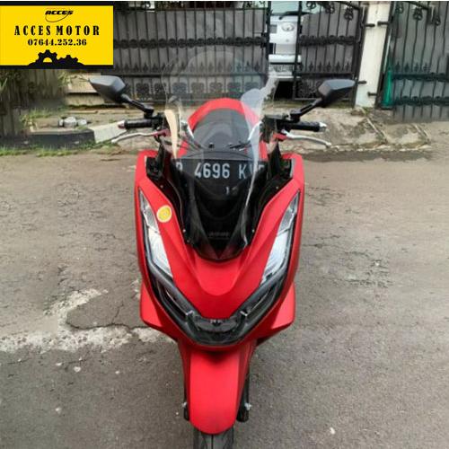 Kính chắn gió cao Honda PCX 160 chính hãng MHR Indonesia