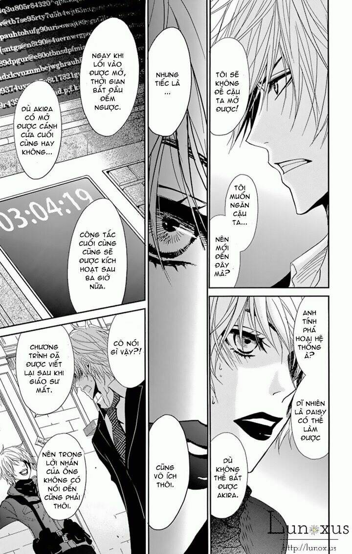 điện kích daisy chapter 72 28