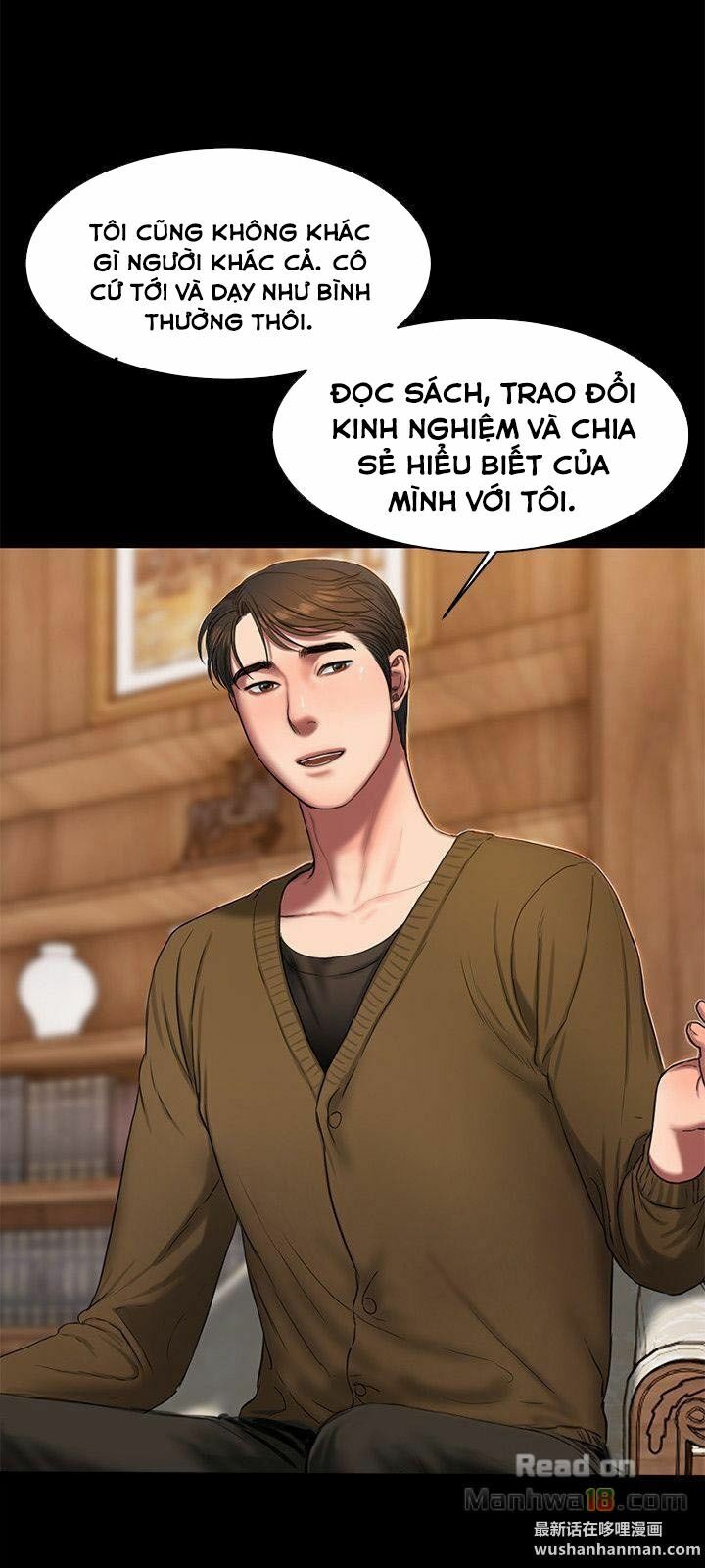 chạy trốn chapter 18 11