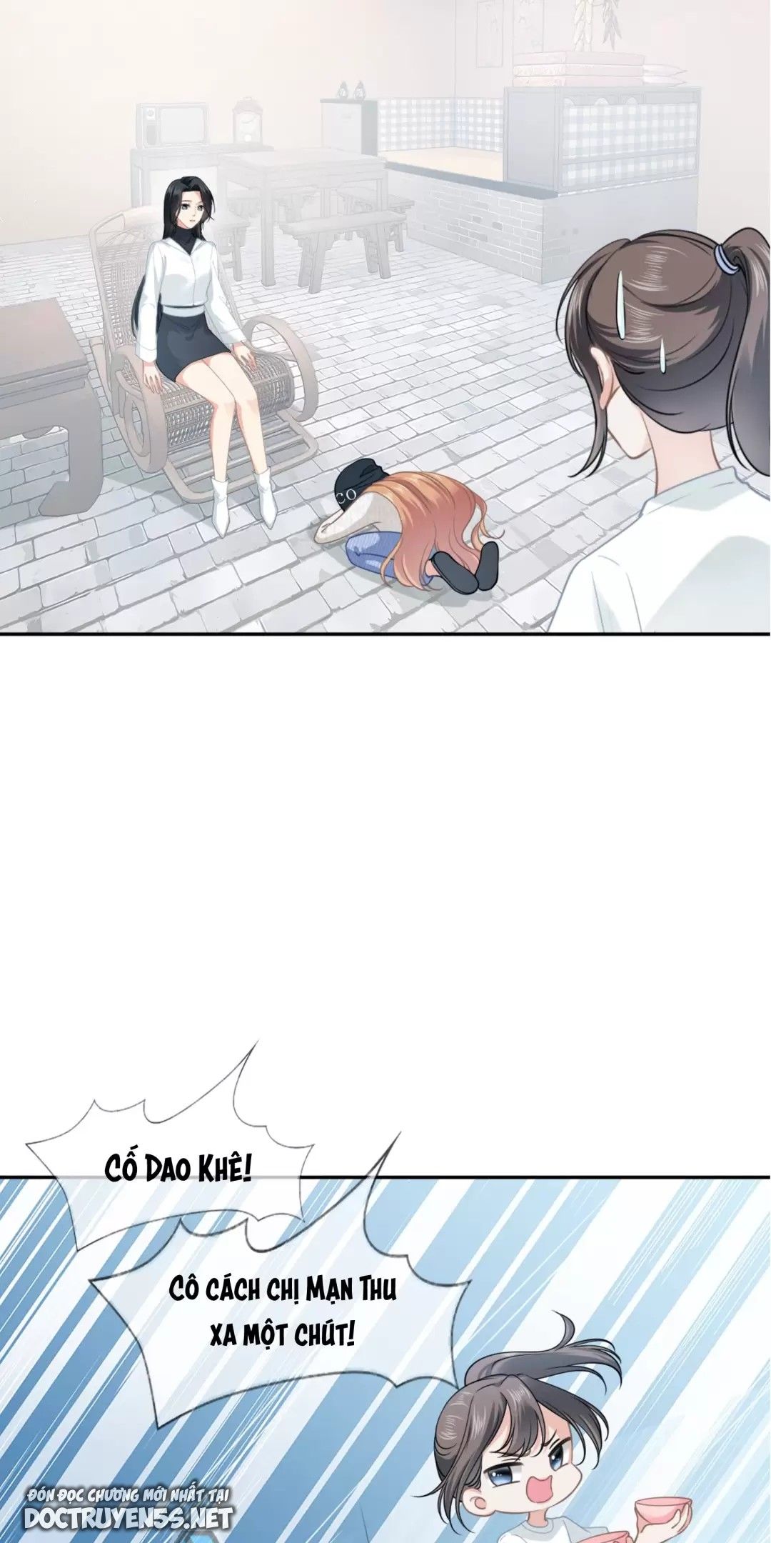 ảnh hậu một tuần mập ba cân chapter 5 46