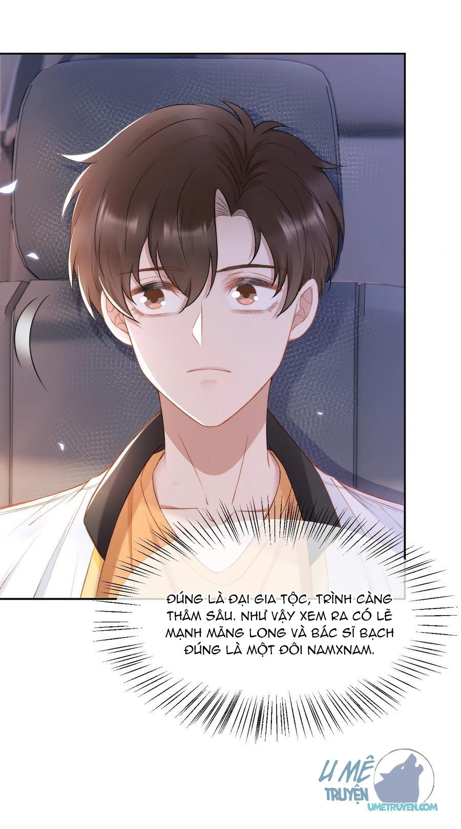 ta sinh con cho tổng tài chapter 16 38