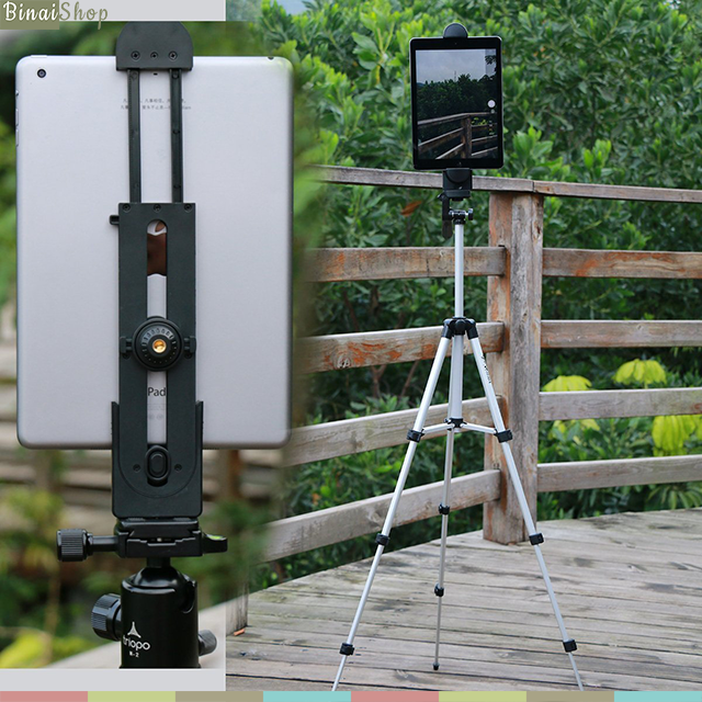 Giá kẹp Ipad máy tính bảng U-Pad Ulanzi hàng chính hãng