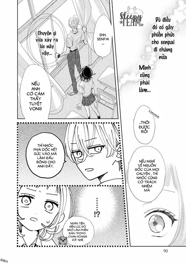 senpai! ima kara kokurimasu chapter 10 12