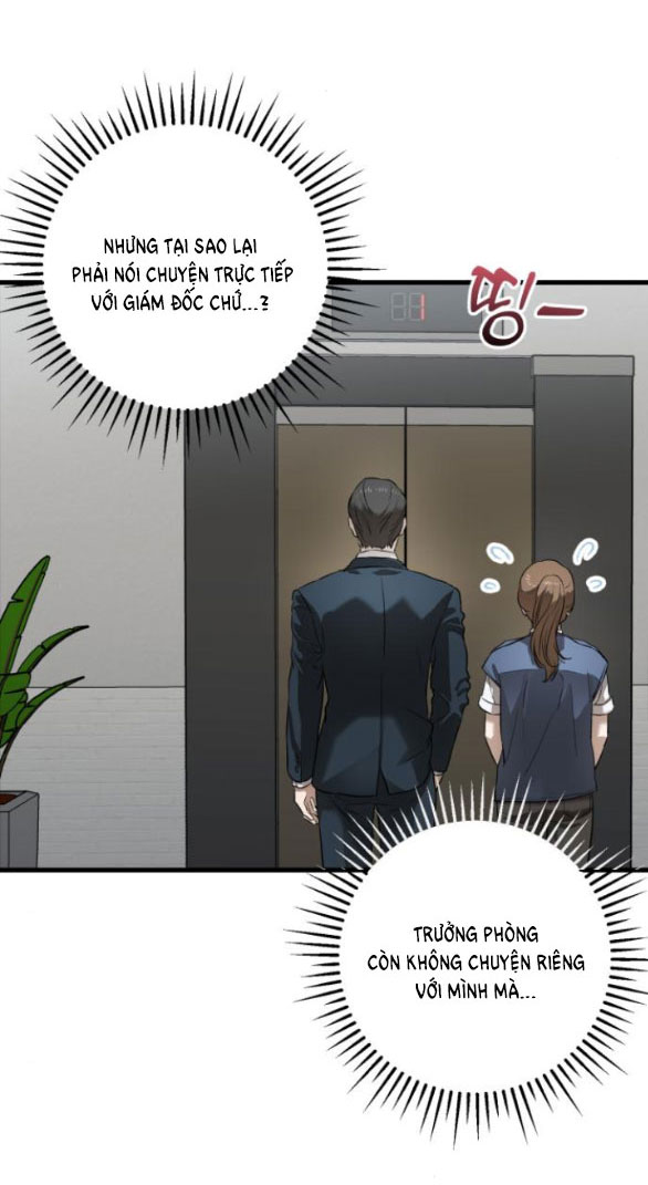 Nóng Lòng Muốn Giày Vò Em chapter 3.1 5