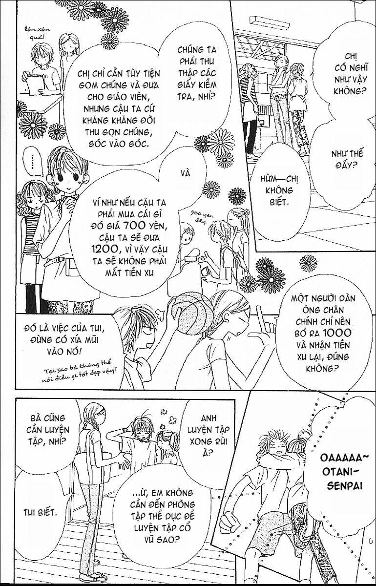 rắc rối đáng yêu chapter 12 23